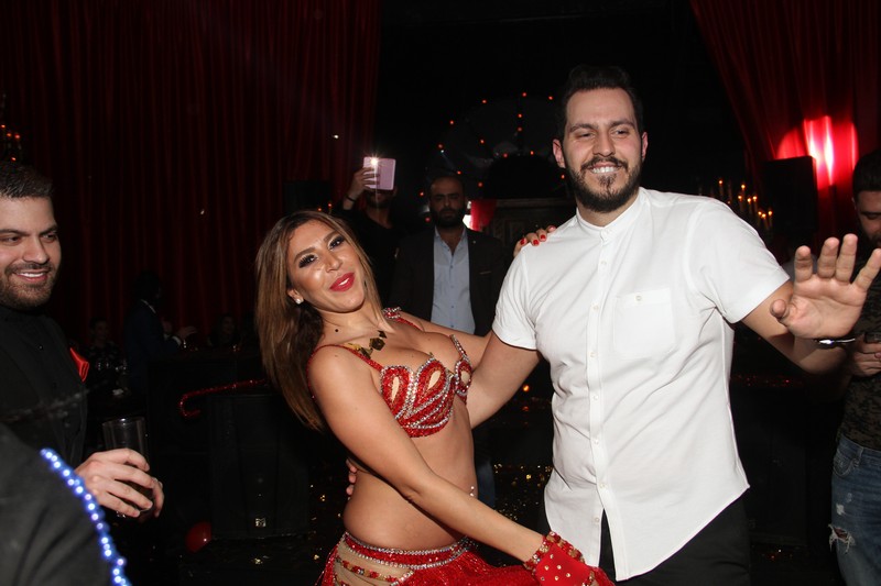 Valentine's Party at Autocar Beirut